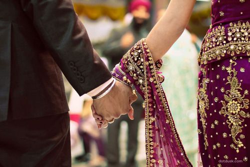 muslim wedding tradition