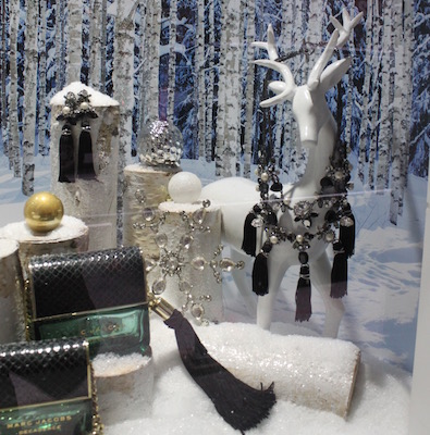 Holiday Display in New York City - Sumptuous Events