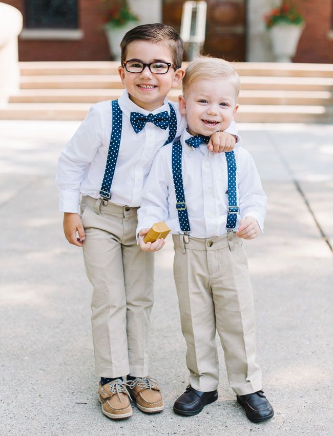 L&L® Kids Boy Children Satin Wedding Ruche Cravat Tie Party Event