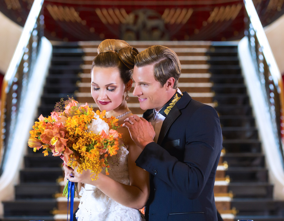 elopement in paris