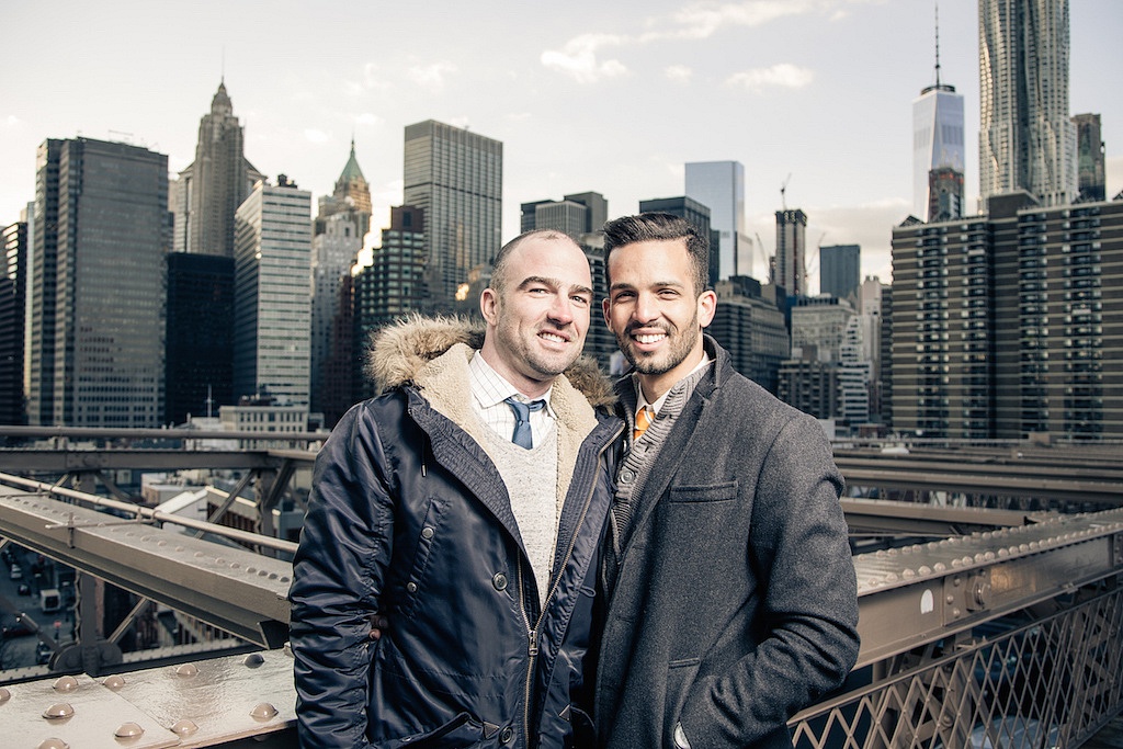same-sex proposal new york