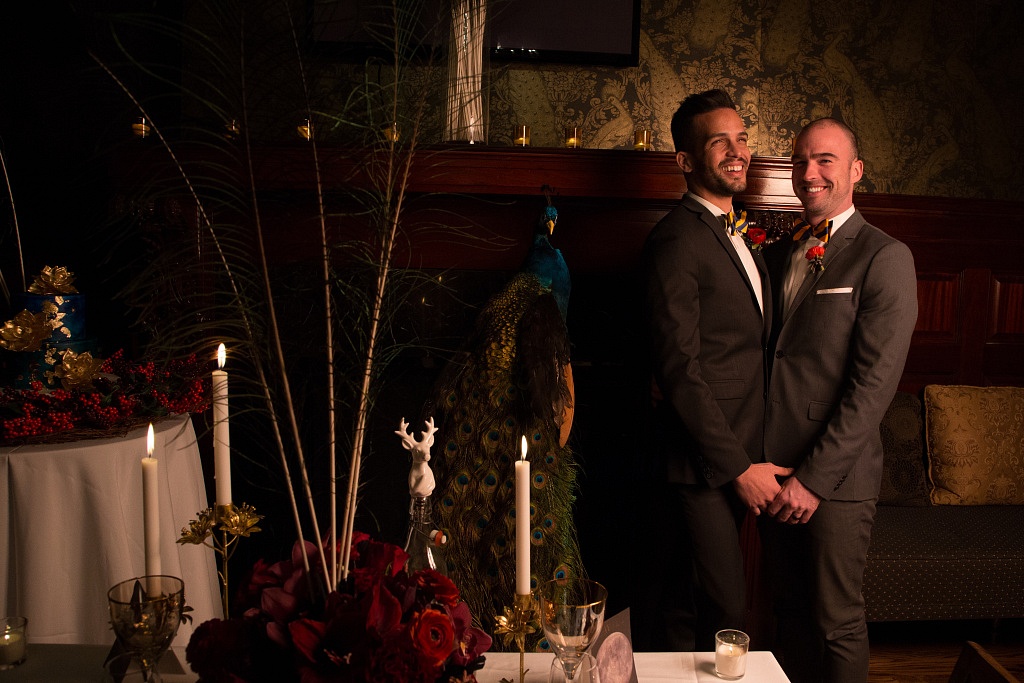 wedding planner same-sex