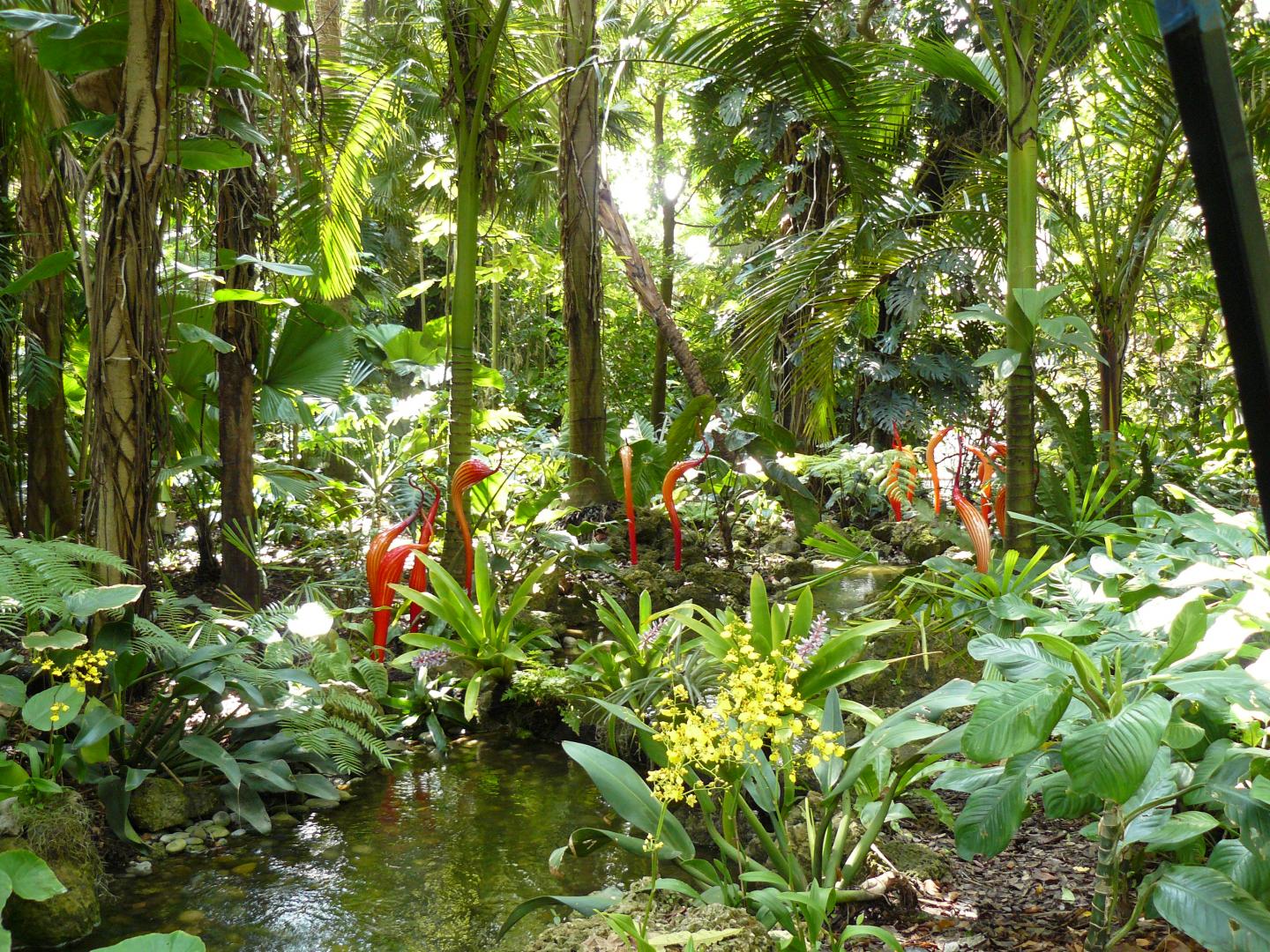 The Fairchild Tropical Garden Sumptuous Events