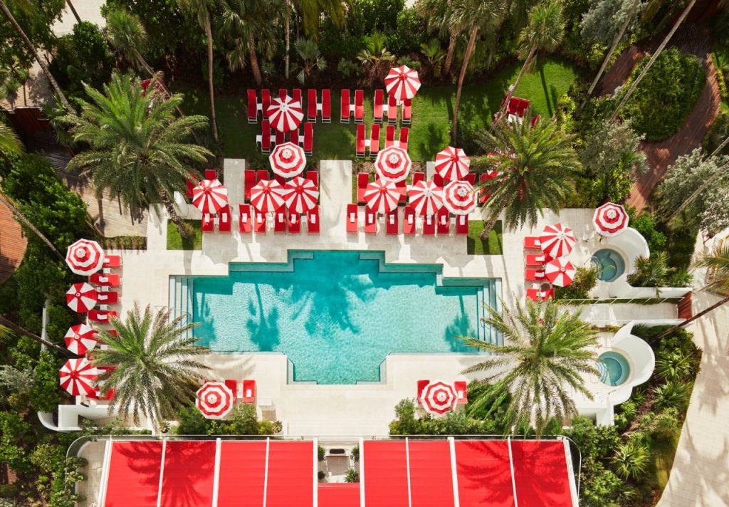 Faena Hotel Miami Swimming pool