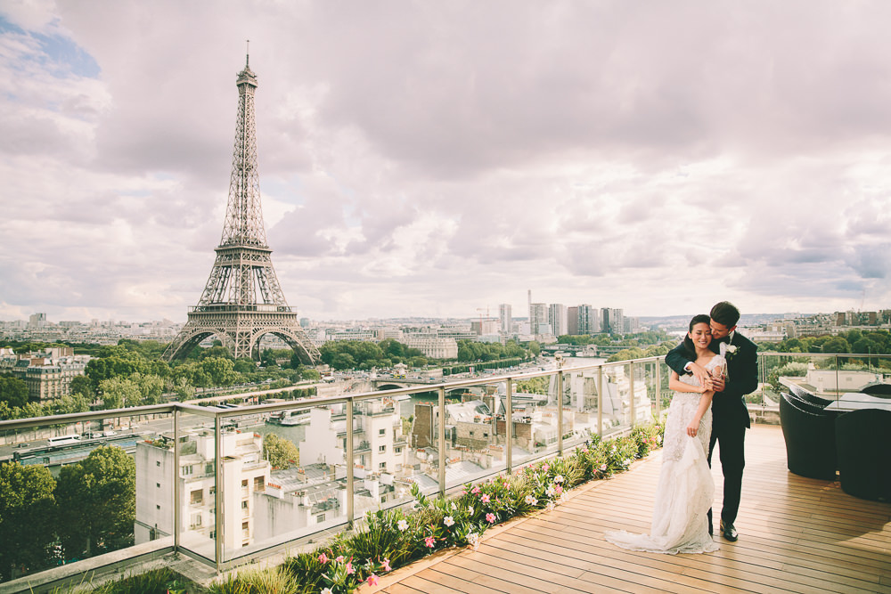 Paris Wedding - How to plan the perfect wedding day