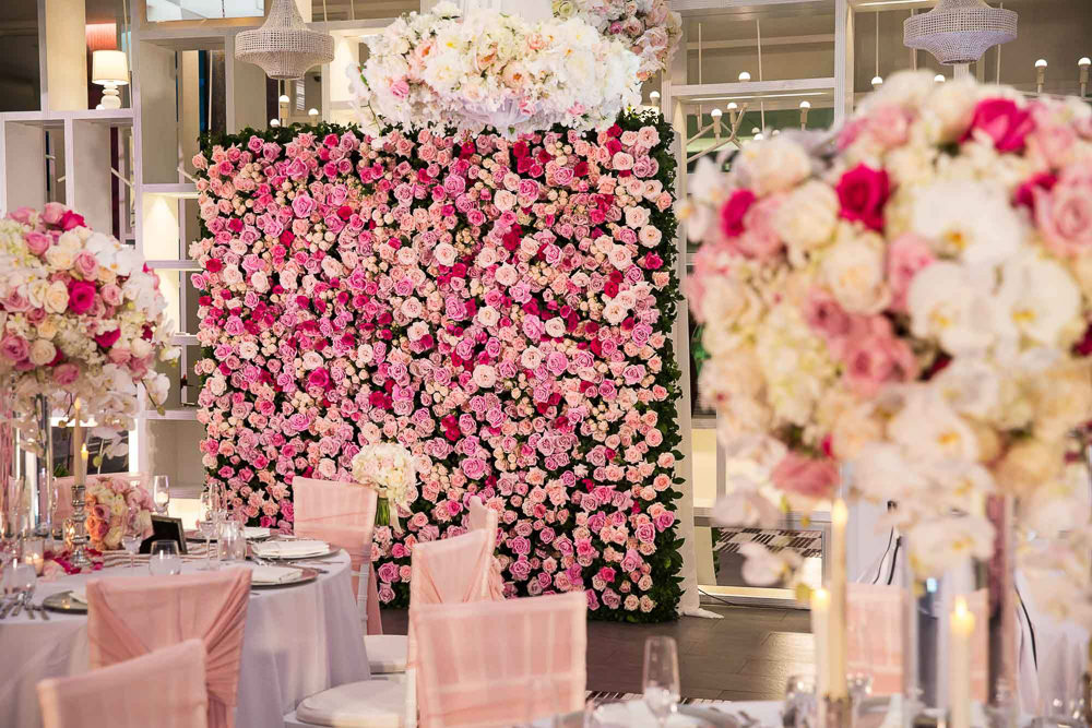 Paris wedding vendors - Floral design - Sumptuous Events