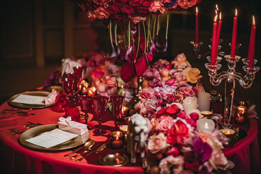 The number of guests drive the cost of a wedding - Sumptuous Events