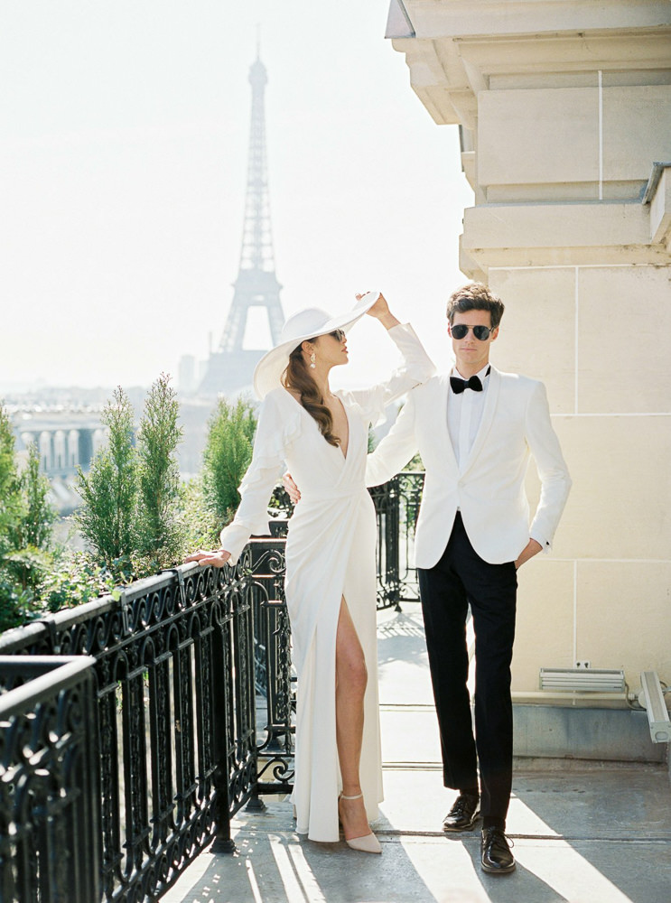 What to wear at a French wedding