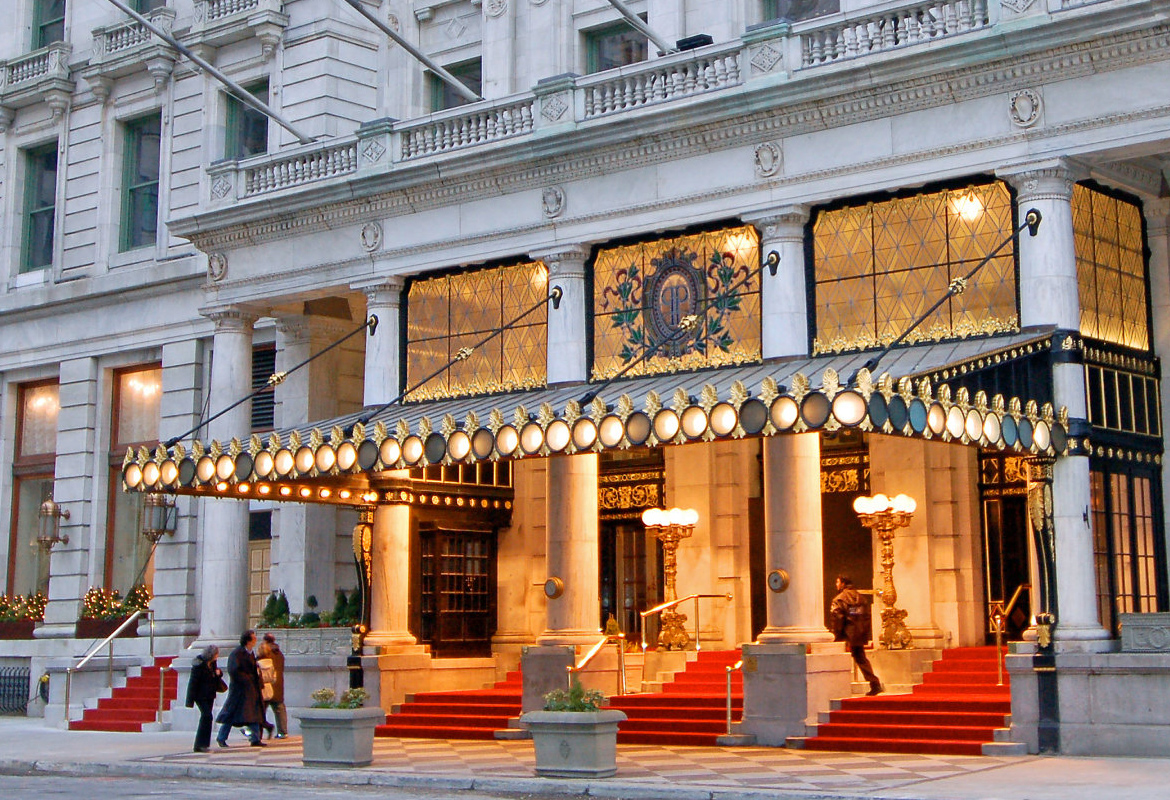 The Plaza Hotel NewYork Sumptuous Events