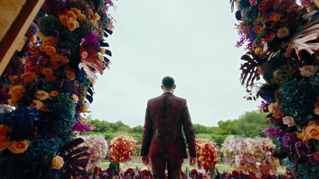 Sumptuous Events — wedding