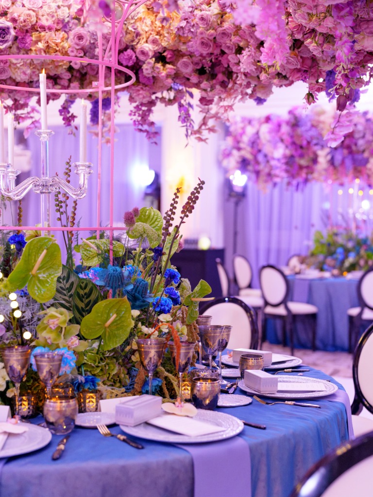 Best wedding planner in New York : jean charles vaneck