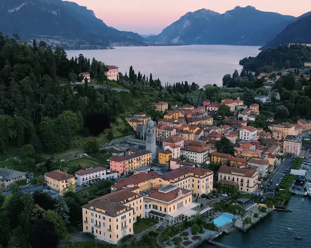 Lake como wedding planner - jean charles vaneck